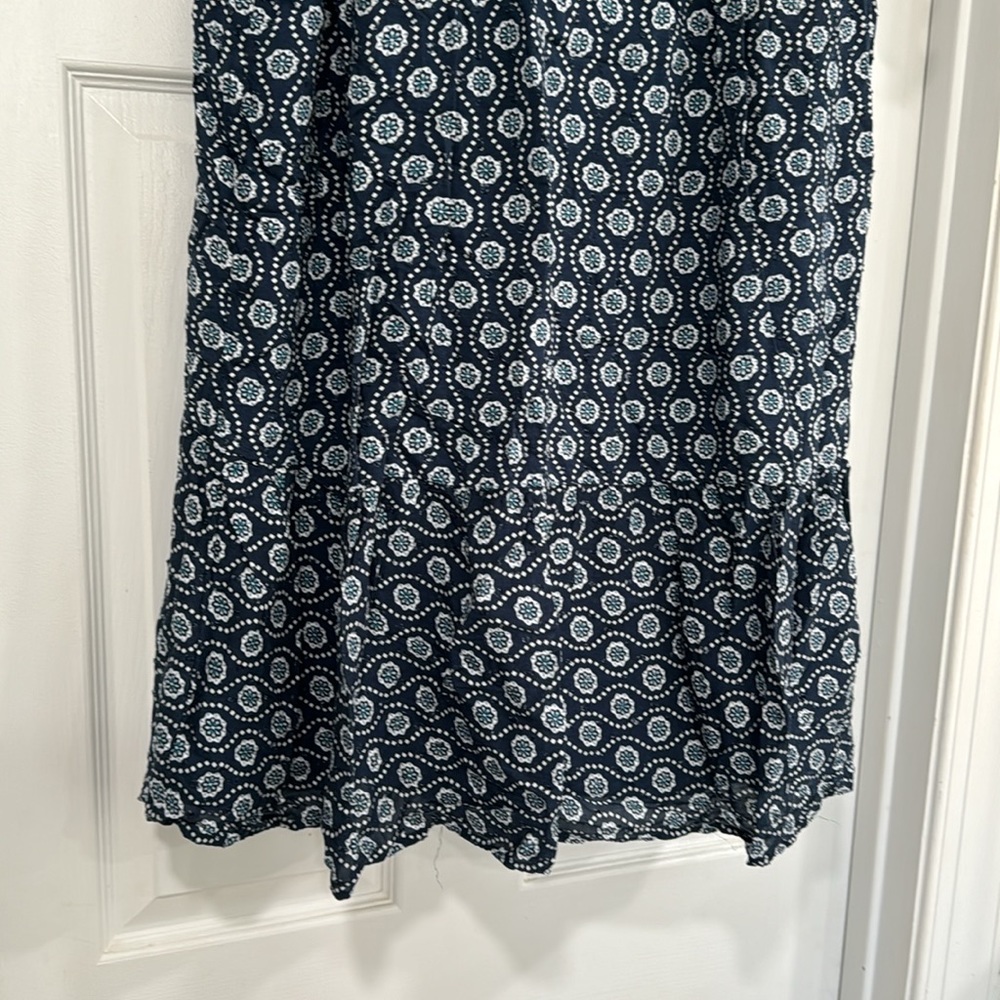 🪻Spring🪻Navy Loft Dress - Picture 5 of 7